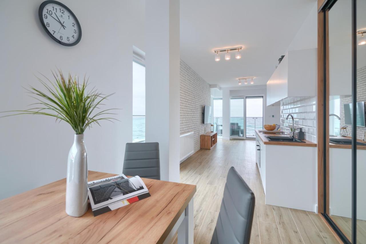 Sailor Residence Ustronie Morskie Buitenkant foto