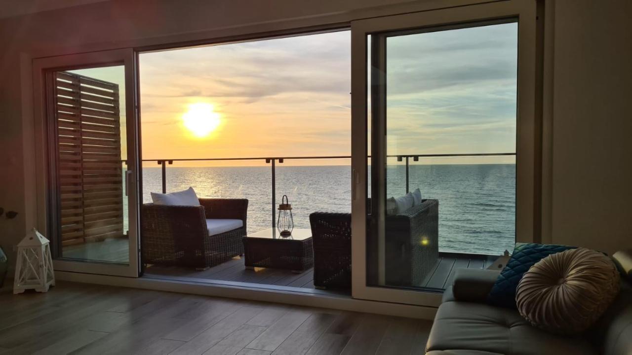Sailor Residence Ustronie Morskie Buitenkant foto